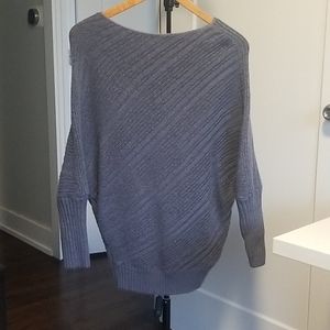 Blue-gray Sweater